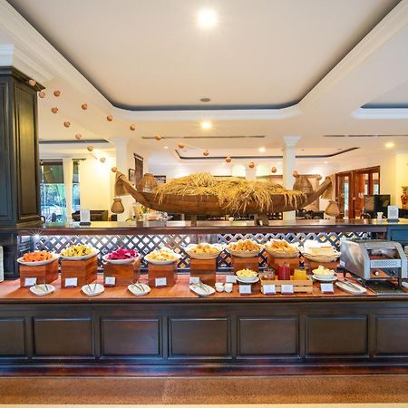 克马拉吴哥温泉酒店 暹粒 外观 照片